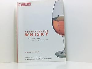 Bild des Verkufers fr Appreciating Whisky zum Verkauf von Book Broker