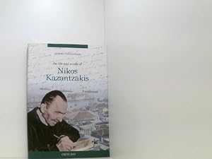 Seller image for the life and works of nikos kazantzakis for sale by Book Broker