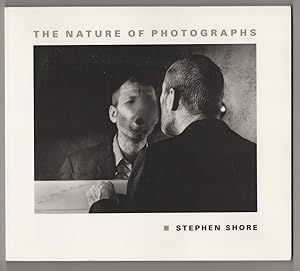 Bild des Verkufers fr The Nature of Photographs zum Verkauf von Jeff Hirsch Books, ABAA