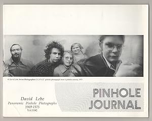 Seller image for Pinhole Journal Vol. 10 #2 August 1994 David Lebe Panoramic Pinhole Photographs 1969-1975 for sale by Jeff Hirsch Books, ABAA