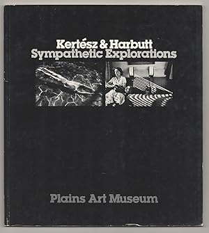 Seller image for Kertesz & Harbutt: Sympathetic Explorations for sale by Jeff Hirsch Books, ABAA