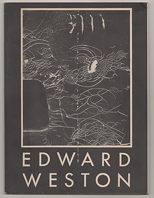 Imagen del vendedor de The Photographs of Edward Weston a la venta por Jeff Hirsch Books, ABAA