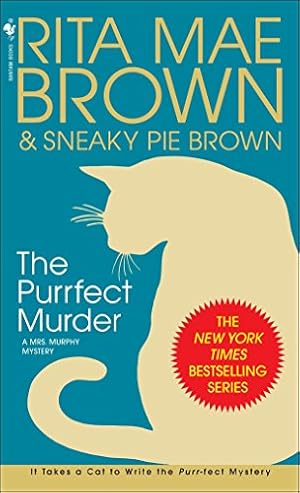 Immagine del venditore per The Purrfect Murder: A Mrs. Murphy Mystery: 16 venduto da WeBuyBooks