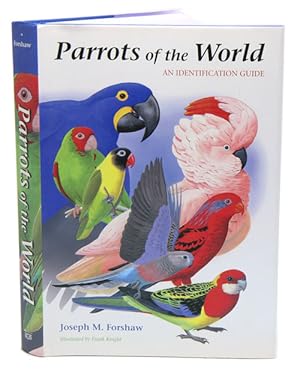 Immagine del venditore per Parrots of the world: an identification guide. venduto da Andrew Isles Natural History Books