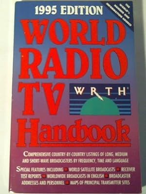 Seller image for World Radio TV Handbook WRTH 1995 Edition for sale by Celler Versandantiquariat