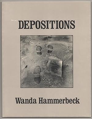 Seller image for Depositions for sale by Jeff Hirsch Books, ABAA