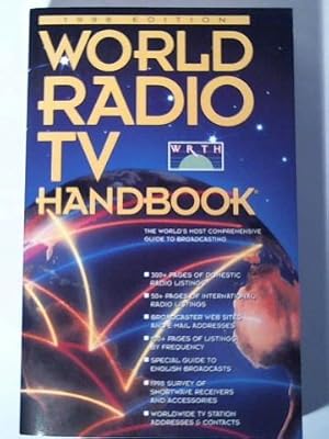 Seller image for World Radio TV Handbook WRTH 1998 Edition for sale by Celler Versandantiquariat