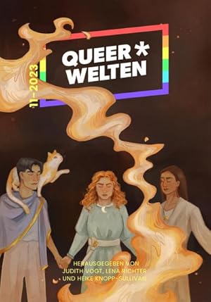 Bild des Verkufers fr Queer\*Welten 11-2023 zum Verkauf von Smartbuy