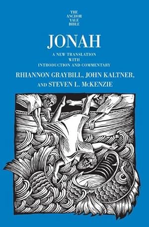 Bild des Verkufers fr Jonah : A New Translation with Introduction and Commentary zum Verkauf von AHA-BUCH GmbH