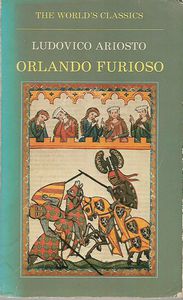 Bild des Verkufers fr Orlando Furioso (World's Classics) zum Verkauf von Book Haven