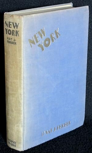 Seller image for New York: A Novel for sale by Washington Square Autographed Books