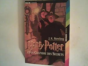 Seller image for Harry Potter et la Chambre des Secrets for sale by ANTIQUARIAT FRDEBUCH Inh.Michael Simon