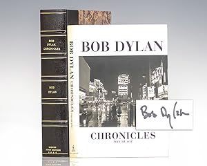 Bild des Verkufers fr Bob Dylan: Chronicles. zum Verkauf von Raptis Rare Books