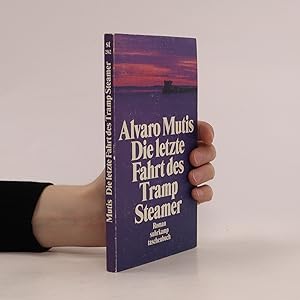Seller image for Die letzte Fahrt des Tramp Steamer for sale by Bookbot