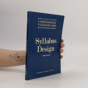 Seller image for Syllabus Design for sale by Bookbot