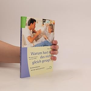 Immagine del venditore per Warum hast du das nicht gleich gesagt? venduto da Bookbot