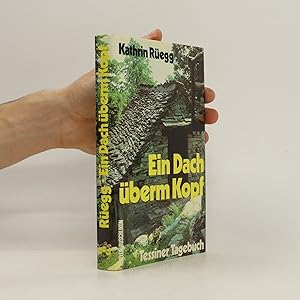 Seller image for Ein Dach u?berm Kopf for sale by Bookbot