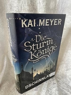 Seller image for Die Sturmknige, Bd. 1: Dschinnland Roman for sale by Antiquariat Jochen Mohr -Books and Mohr-