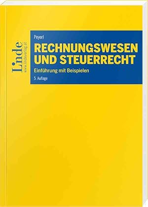 Seller image for Rechnungswesen und Steuerrecht for sale by moluna