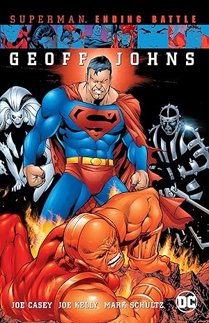 Bild des Verkufers fr Superman: Ending Battle (New Edition) zum Verkauf von moluna