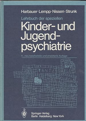 Seller image for Lehrbuch der speziellen Kinder- und Jugendpsychiatrie. H. Harbauer . for sale by Fundus-Online GbR Borkert Schwarz Zerfa