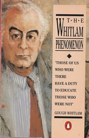 Seller image for The Whitlam Phenomenon: Fabian Papers for sale by Goulds Book Arcade, Sydney