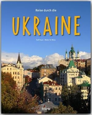 Bild des Verkufers fr Reise durch die Ukraine : Ein Bildband mit ber 210 Bildern auf 140 Seiten - STRTZ Verlag zum Verkauf von AHA-BUCH GmbH
