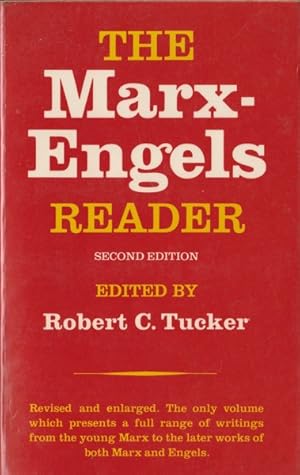 The Marx-Engels Reader: Second Edition