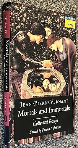 Immagine del venditore per Mortals and Immortals; Collected Essays venduto da DogStar Books
