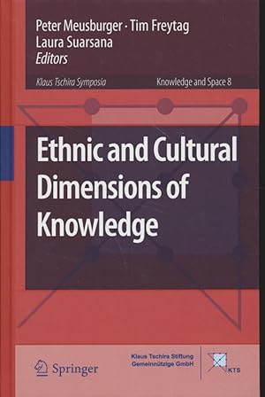 Ethnic and Cultural Dimensions of Knowledge. Knowledge and Space, 8.