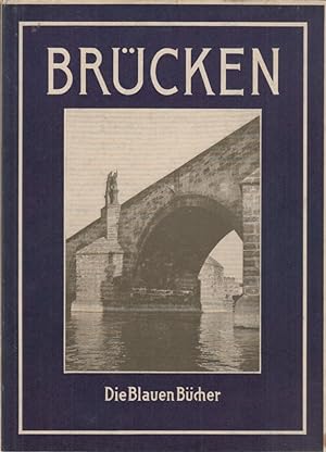 Seller image for Brcken. Die Blauen Bcher. for sale by Fundus-Online GbR Borkert Schwarz Zerfa