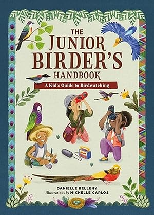 Bild des Verkufers fr The Junior Birder s Handbook zum Verkauf von moluna