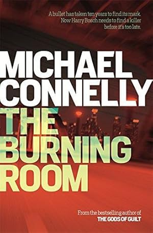 Bild des Verkufers fr The Burning Room (Harry Bosch Series) zum Verkauf von WeBuyBooks 2