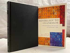 Imagen del vendedor de Mendeleev to Oganesson: A Multidisciplinary Perspective on the Periodic Table a la venta por Antiquariat Bler