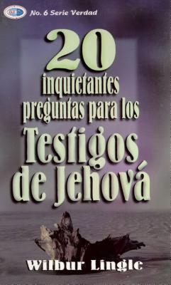 Bild des Verkufers fr 20 Inquietantes Preguntas Para los Testigos de Jehova = 20 Important Questions for Jehova\ s Witnesses zum Verkauf von moluna