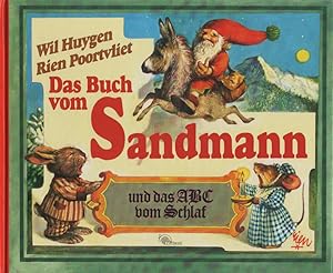 Immagine del venditore per Das Buch vom Sandmann und das ABC vom Schlaf venduto da Schrmann und Kiewning GbR