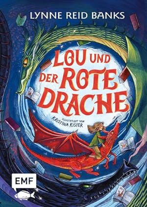 Immagine del venditore per Lou und der rote Drache venduto da BuchWeltWeit Ludwig Meier e.K.