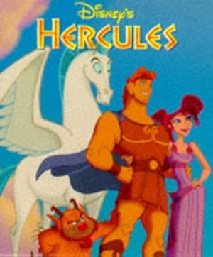 Immagine del venditore per Disney's "Hercules" (Miniature Editions) venduto da WeBuyBooks