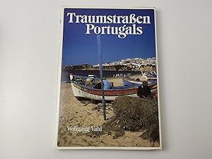 Bild des Verkufers fr Traumstraen Portugals zum Verkauf von BcherBirne