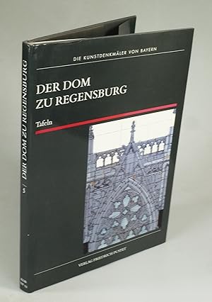 Bild des Verkufers fr Der Dom zu Regensburg - Tafelband. zum Verkauf von Antiquariat Dorner