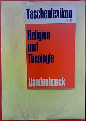 Seller image for Taschenlexikon Religion und Theologie - 4 Bnde - Band 3: L-R - 2., verbesserte Auflage for sale by biblion2