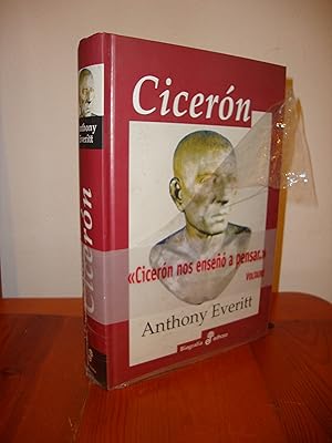 Imagen del vendedor de CICERON (EDHASA) a la venta por Libropesa