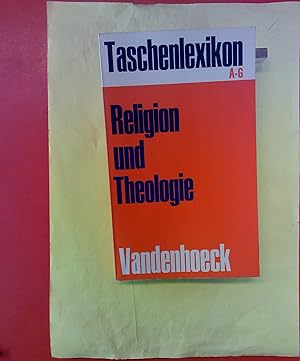 Seller image for Taschenlexikon Religion und Theologie - 4 Bnde - Band 1: A-G - 2., verbesserte Auflage for sale by biblion2