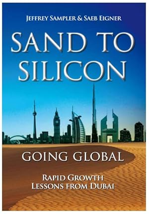 Imagen del vendedor de Sand to Silicon - Going Global a la venta por Anis Press