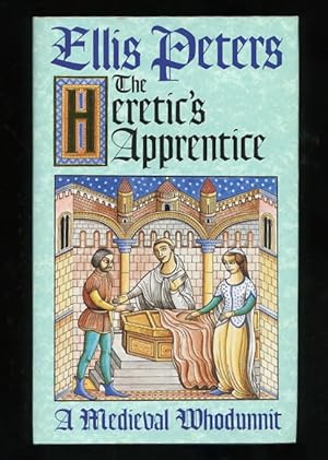 THE HERETIC'S APPRENTICE - The Sixteenth Chronicle of Brother Cadfael (First edition, first impre...