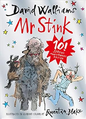 Seller image for Mr Stink: Limited Gift Edition of David Walliams   Bestselling Children  s Book for sale by WeBuyBooks 2