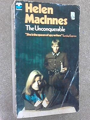 Seller image for The Unconquerable for sale by WeBuyBooks 2