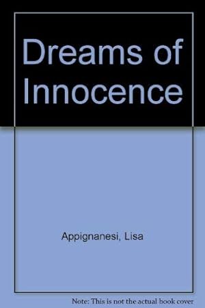 Seller image for Dreams of Innocence for sale by WeBuyBooks 2