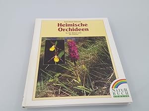 Bild des Verkufers fr Heimische Orchideen in der Natur und im Garten Karl Heinz Eilhardt zum Verkauf von SIGA eG