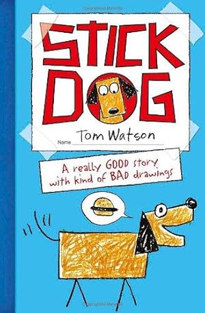 Seller image for Stick Dog for sale by WeBuyBooks 2